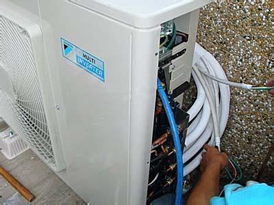 仁寿商场中央空调分析及中央空调的维保分析